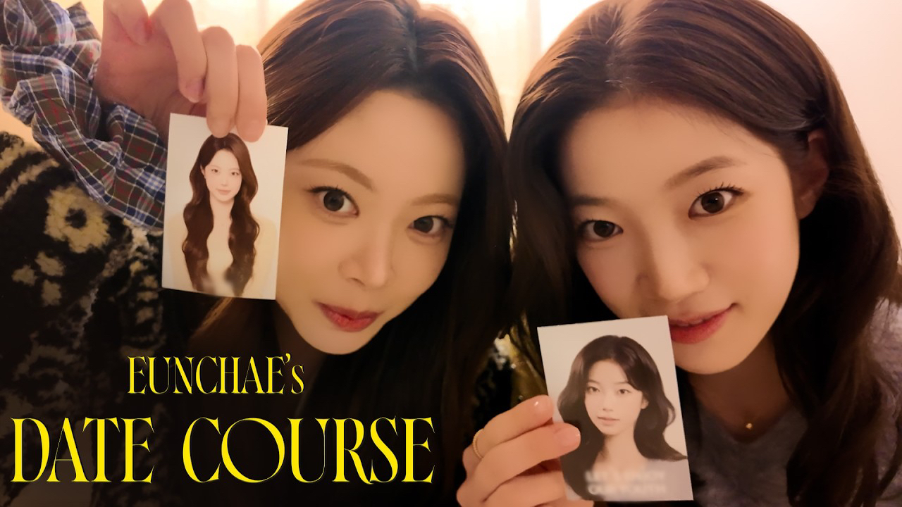 Behind-the-scenes cut of LE SSERAFIM