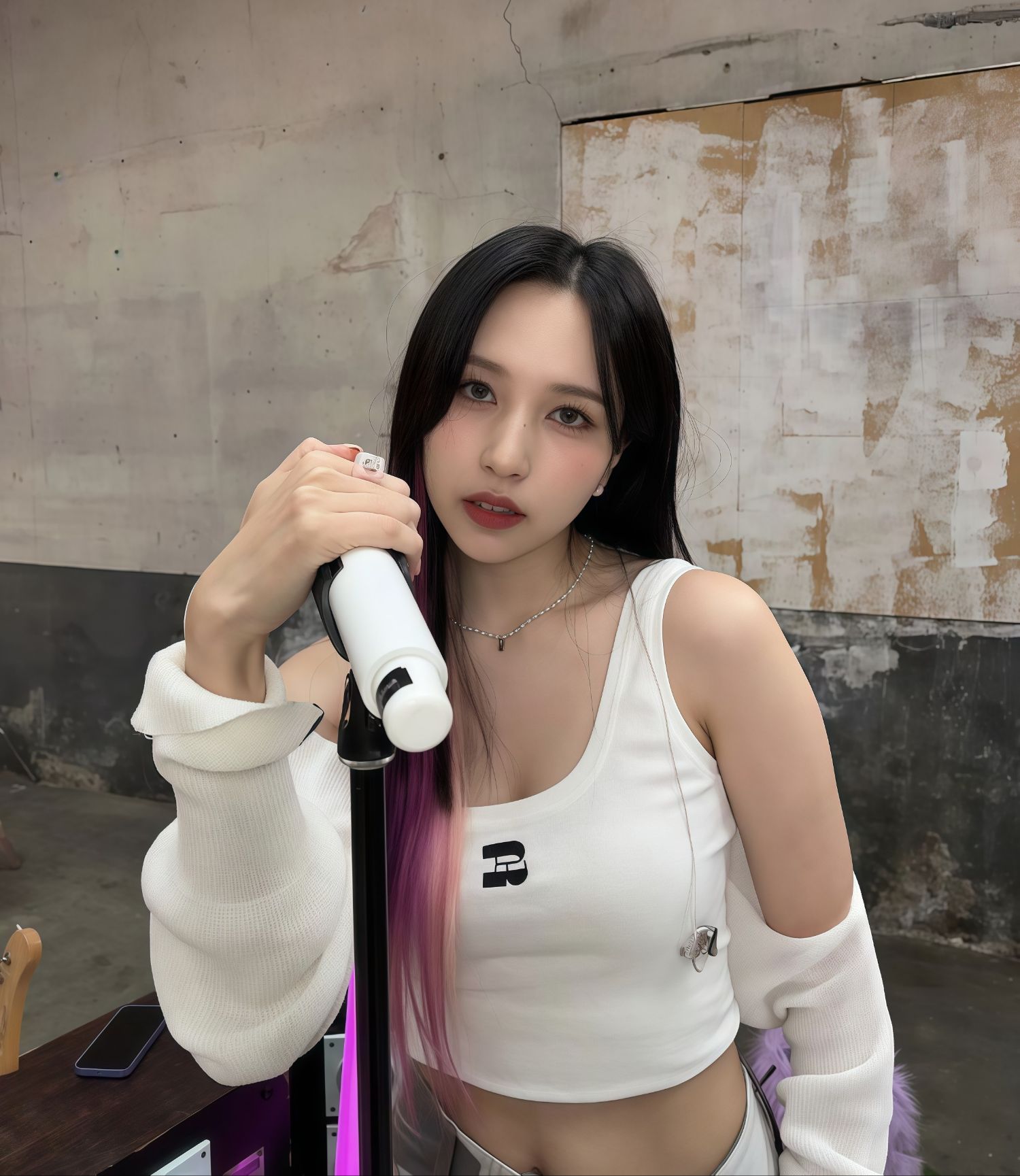 미나 (TWICE)의 최신 사진