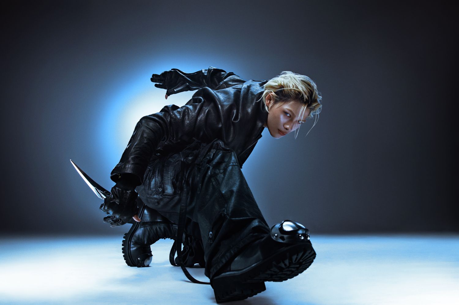 NI-KI (ENHYPEN)的幕後花絮