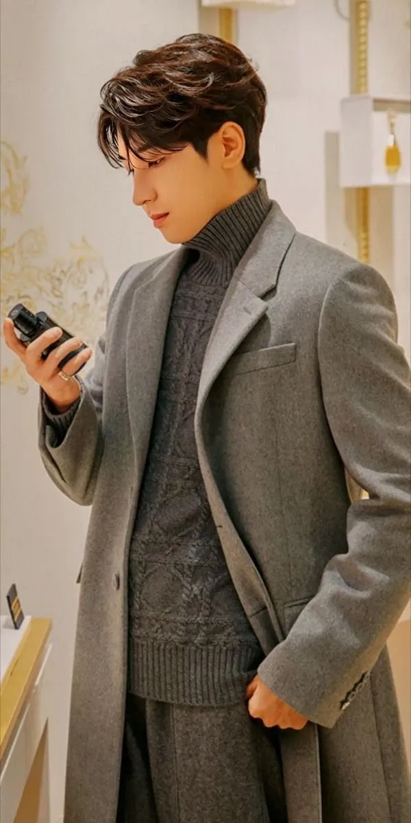 Fandom-recommended wallpaper image of Wonwoo (SEVENTEEN)