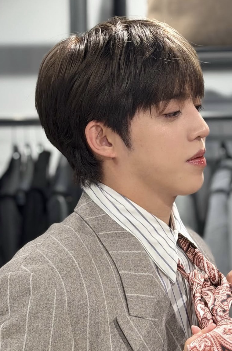 Behind-the-scenes cut of S.Coups (SEVENTEEN)