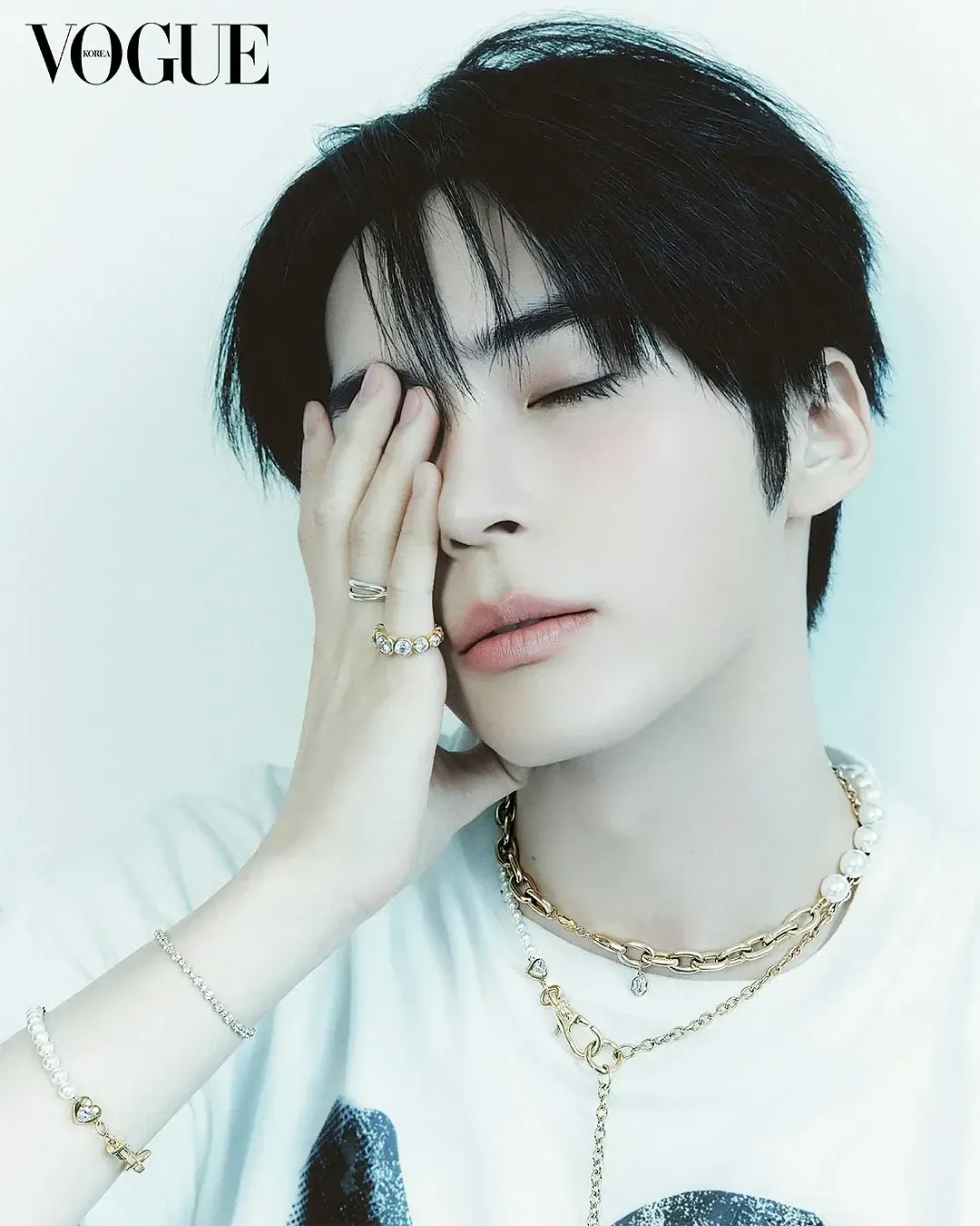 成韓彬 (ZEROBASEONE)粉絲拍下的瞬間