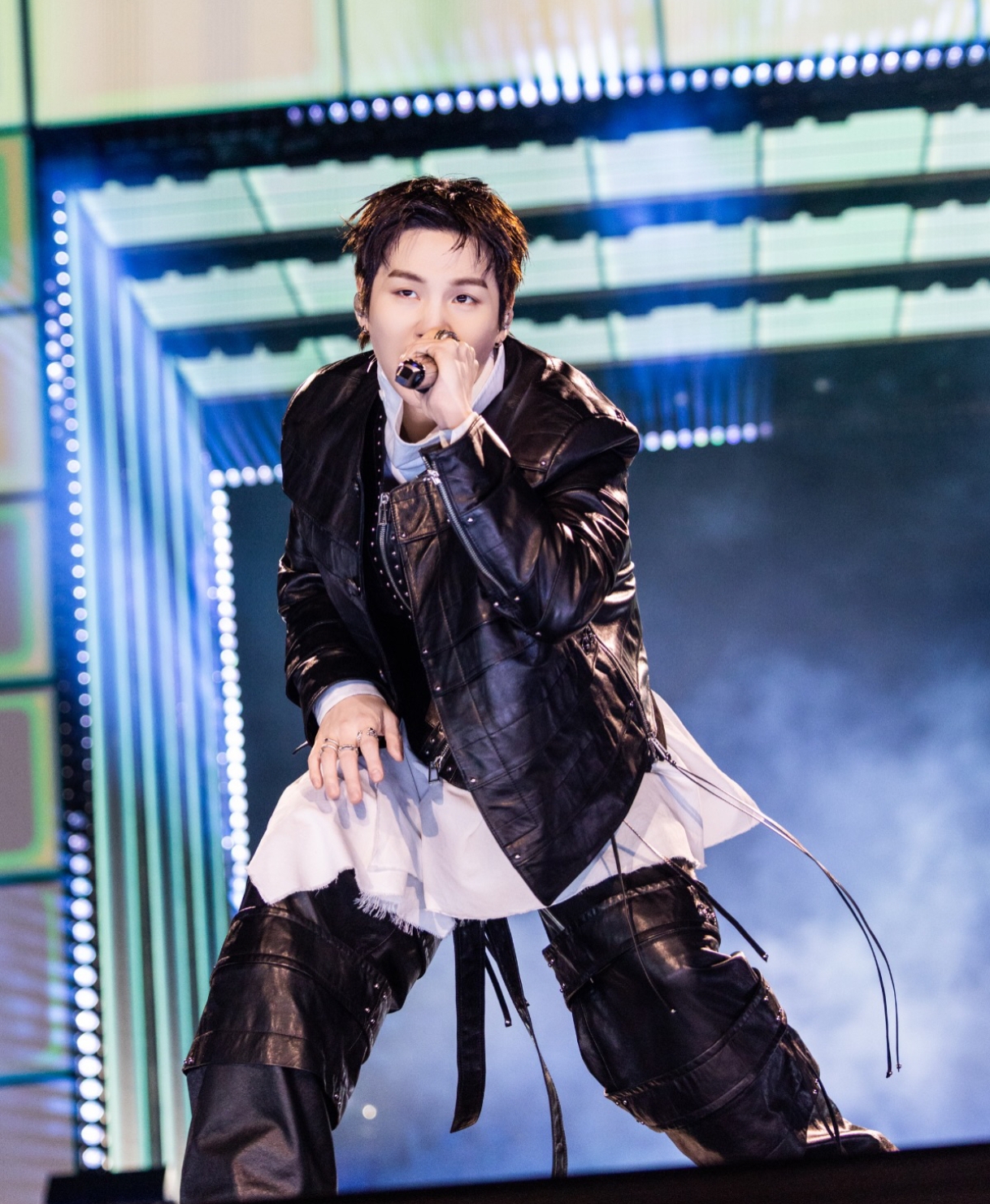 Latest photo of SUGA (BTS)