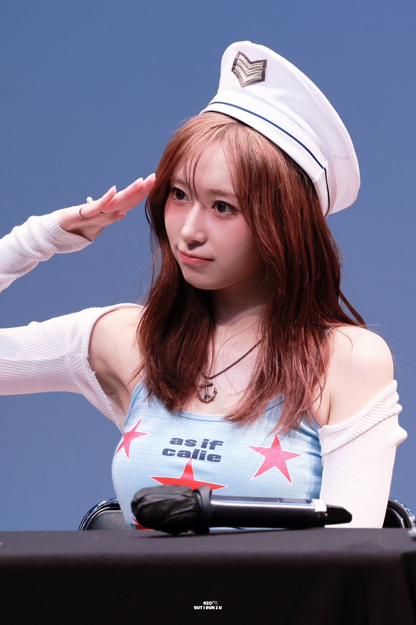 Recent activity shot of Hannah (X:IN)