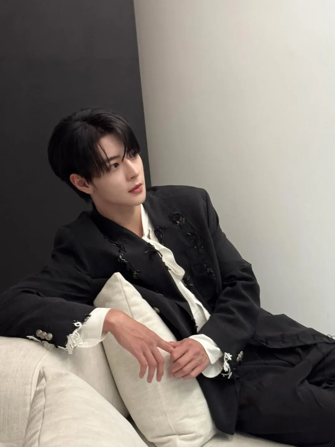 A moment captured by Kyojun (SEVENTOEIGHT)'s fan