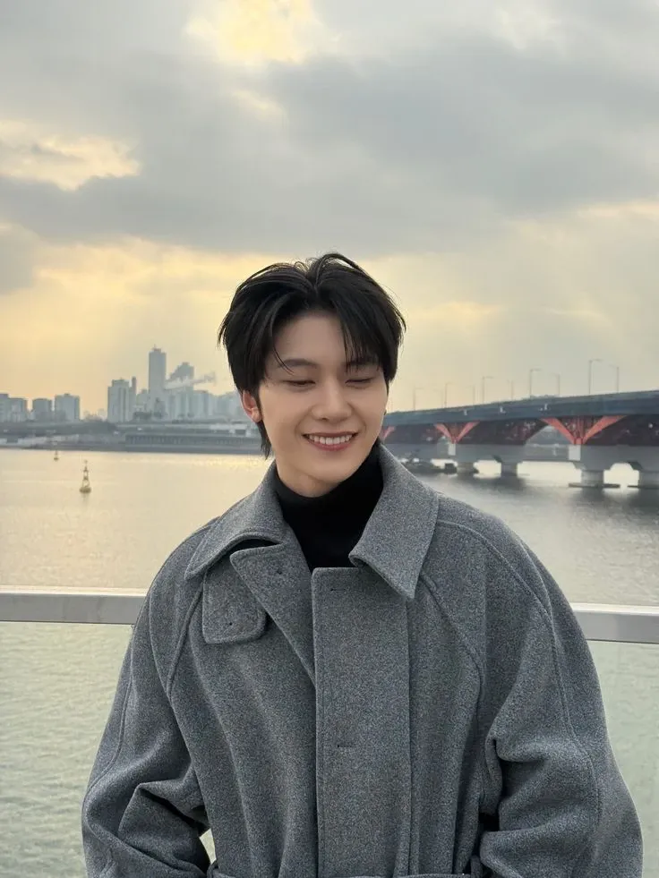 Recent activity shot of Seok Matthew (ZEROBASEONE)