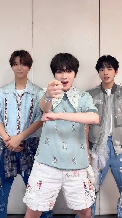 Sakuya (NCT WISH)的最新活动照片