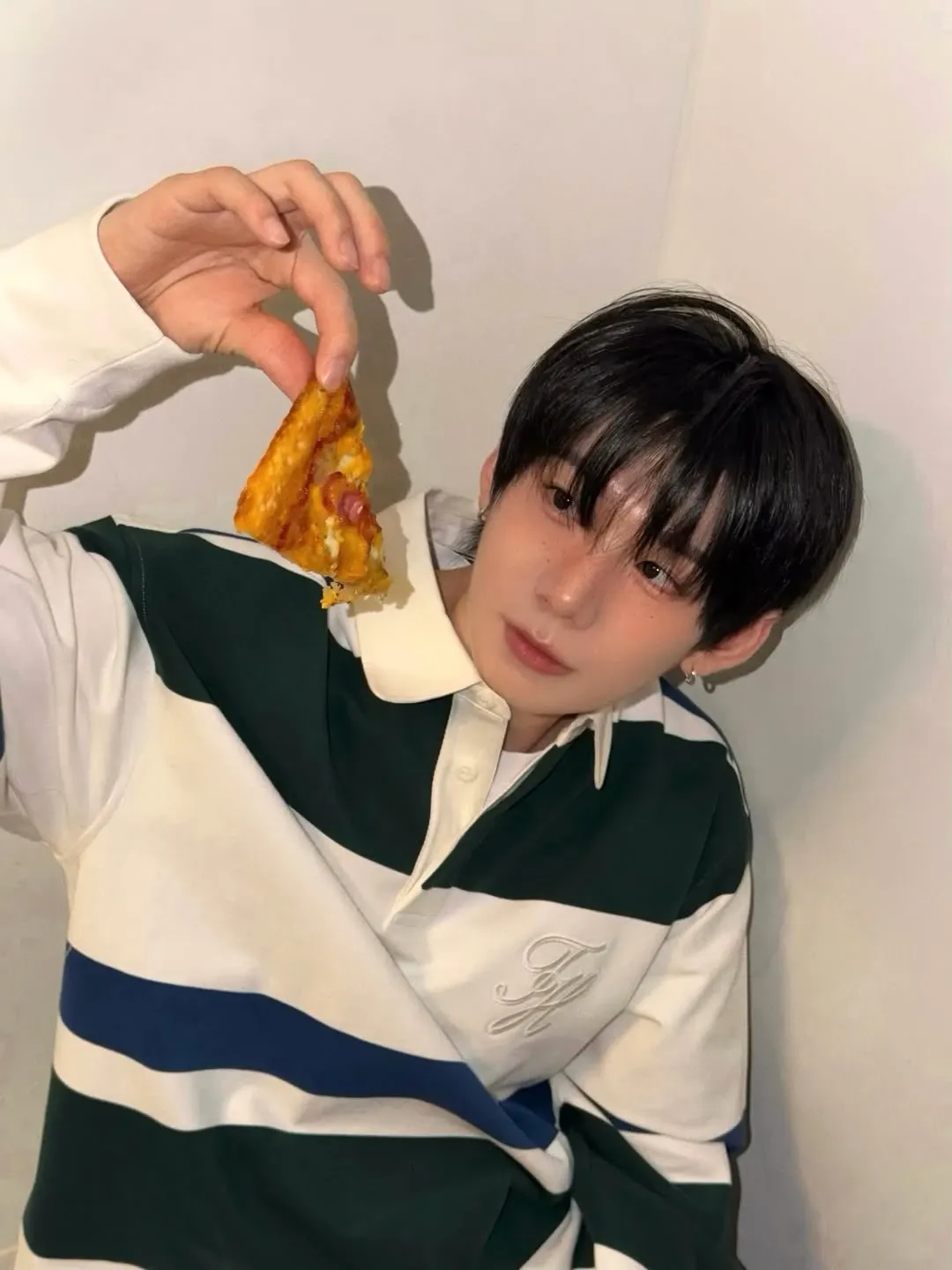 Recent activity shot of Park Han (AHOF)