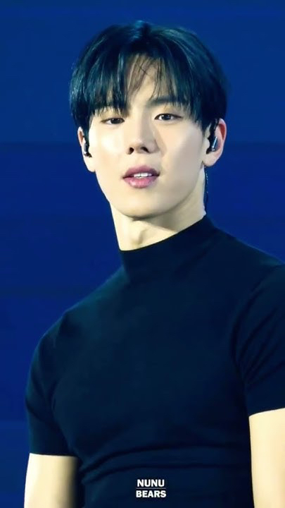 셔누 (몬스타엑스) 최근 활동샷