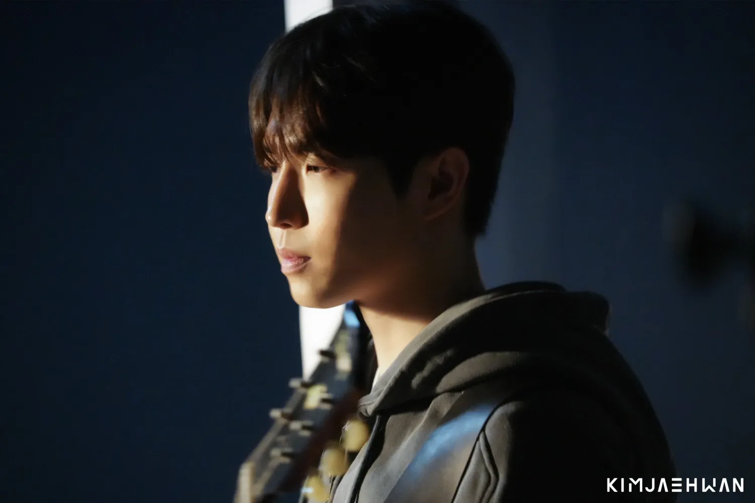 金在奐的幕後花絮