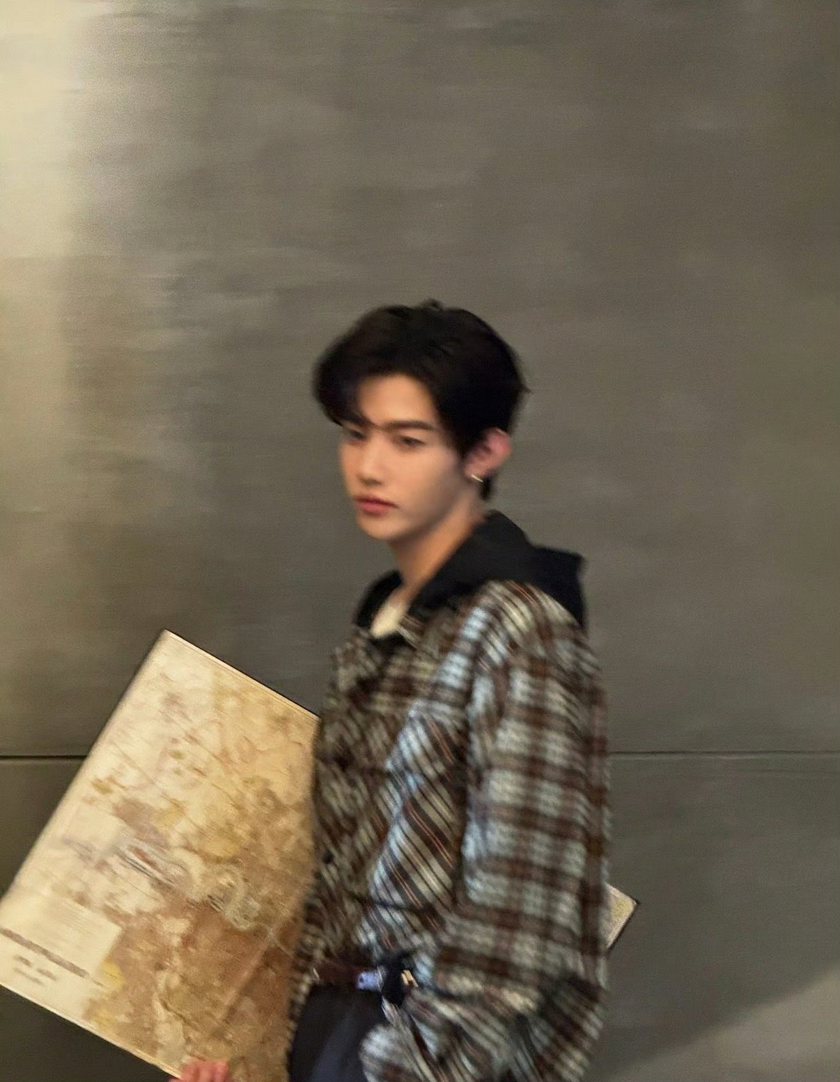 Latest photo of Zhang Hao (ZEROBASEONE)