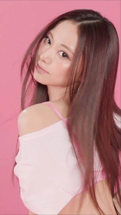 子瑜 (TWICE)的幕後花絮