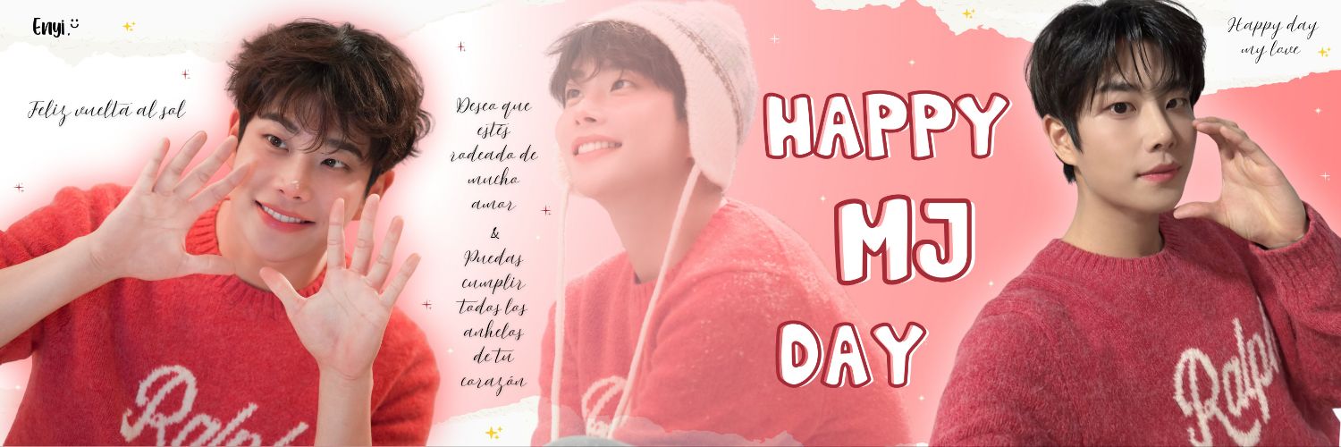 Behind-the-scenes cut of MJ (ASTRO)