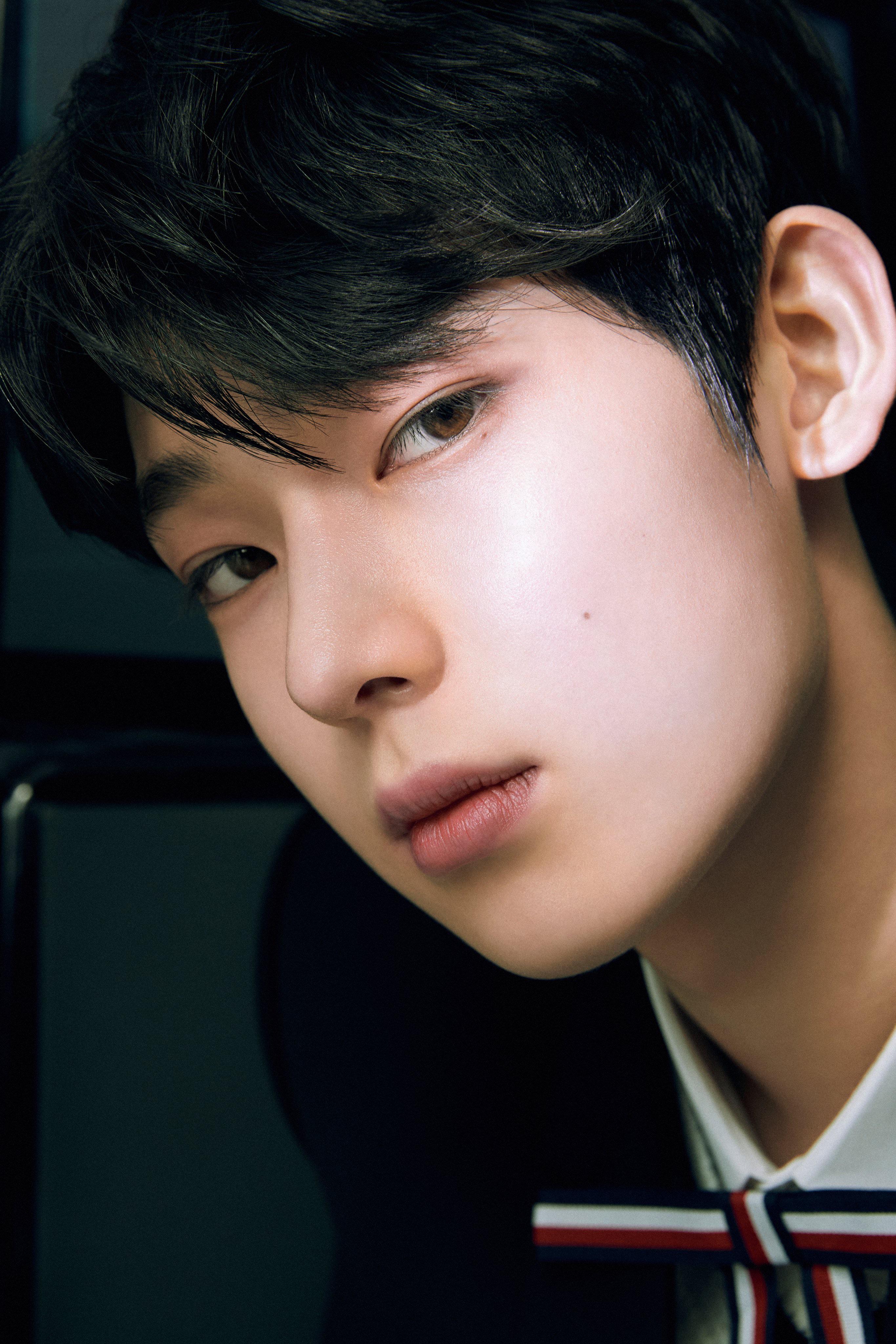 선우 (ENHYPEN)의 비하인드 컷