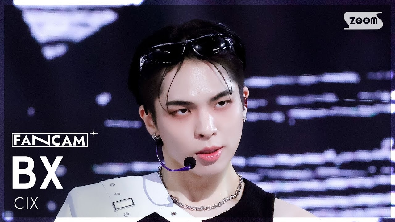 Behind-the-scenes cut of CIX