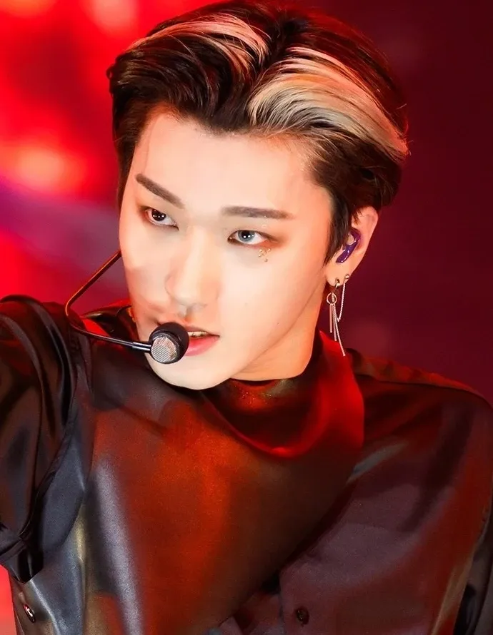 Latest photo of San (ATEEZ)