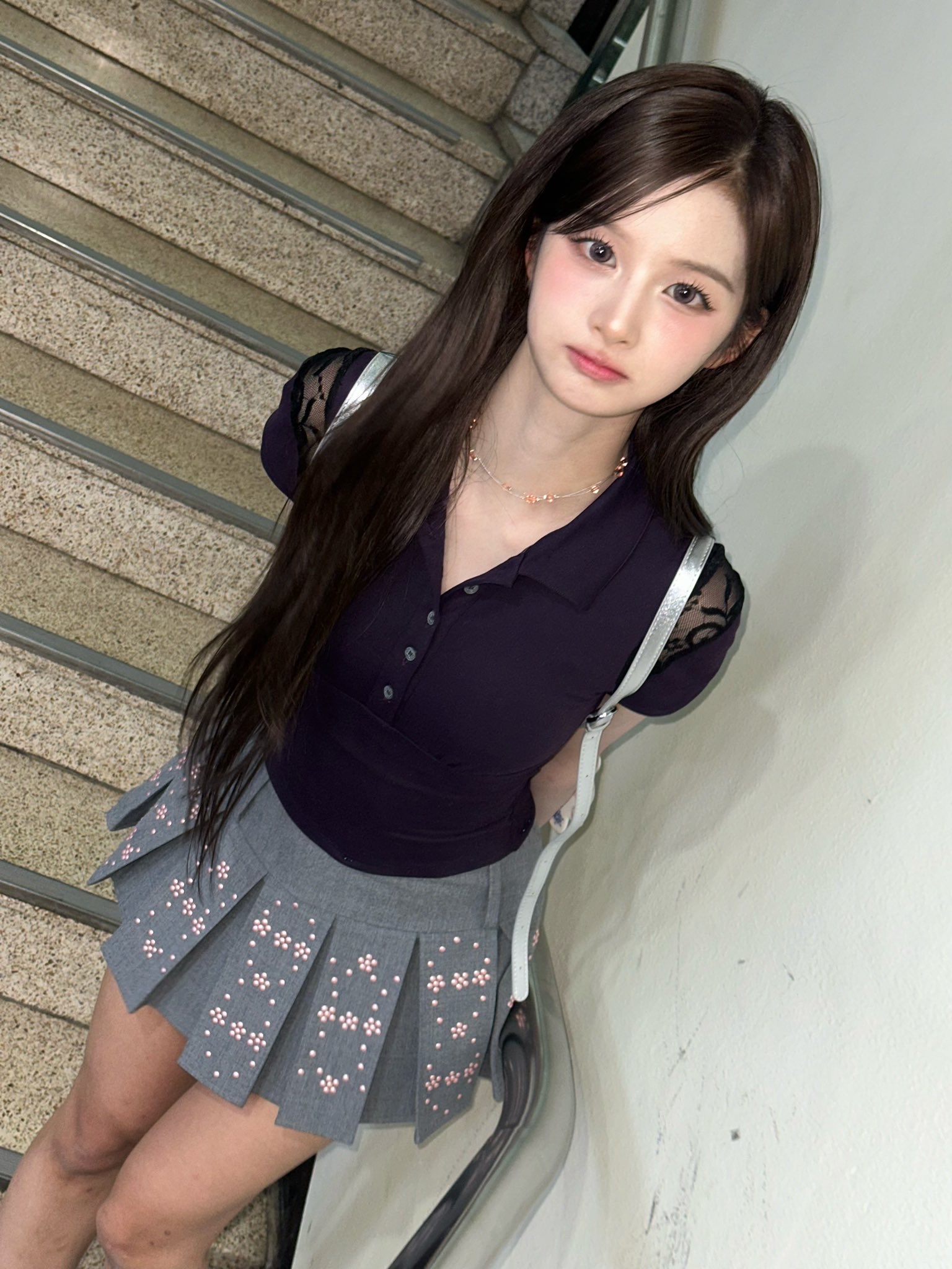 Foto terbaru Sullyoon (NMIXX)