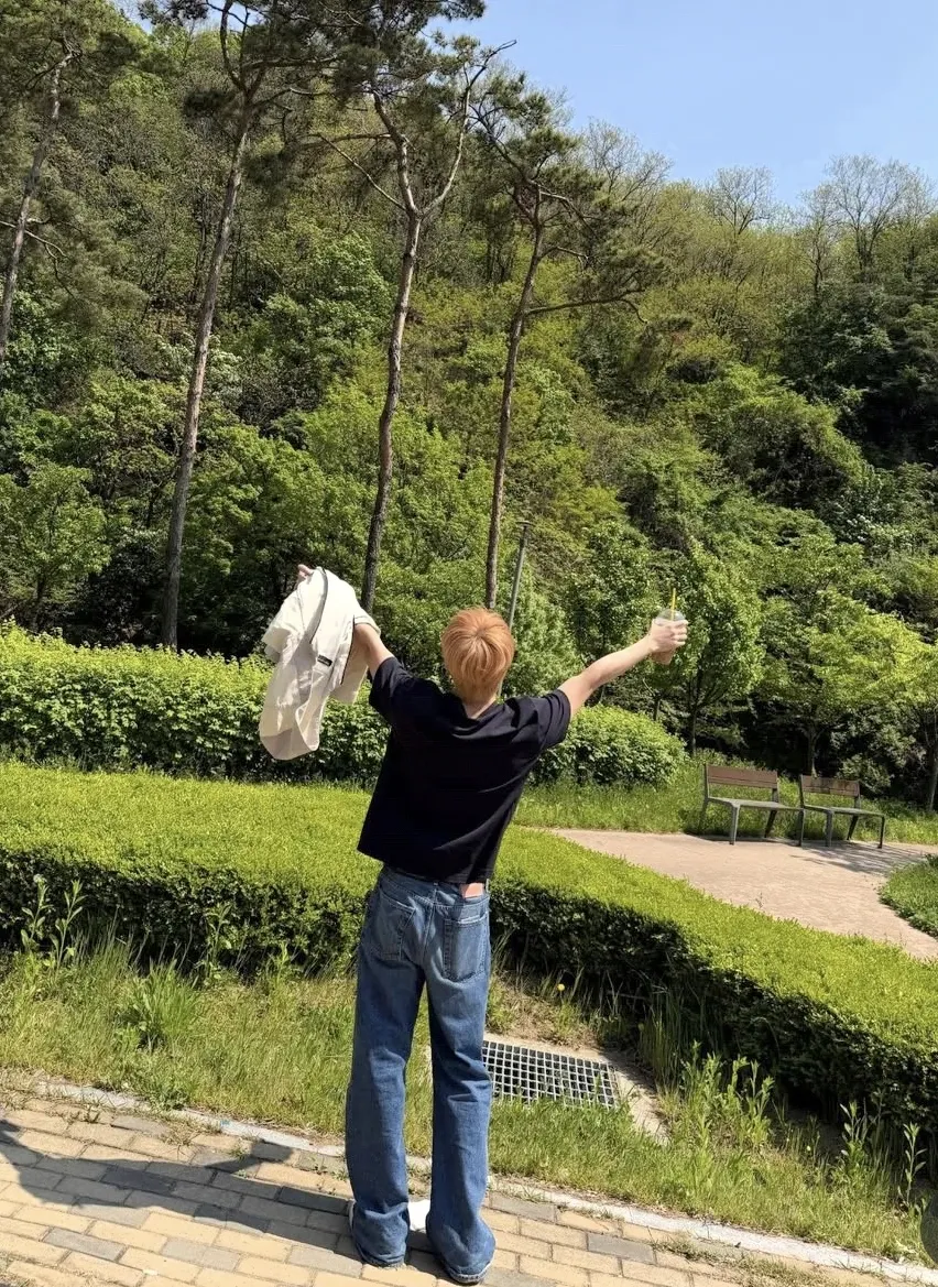 태현 (투모로우바이투게더)의 최신 사진