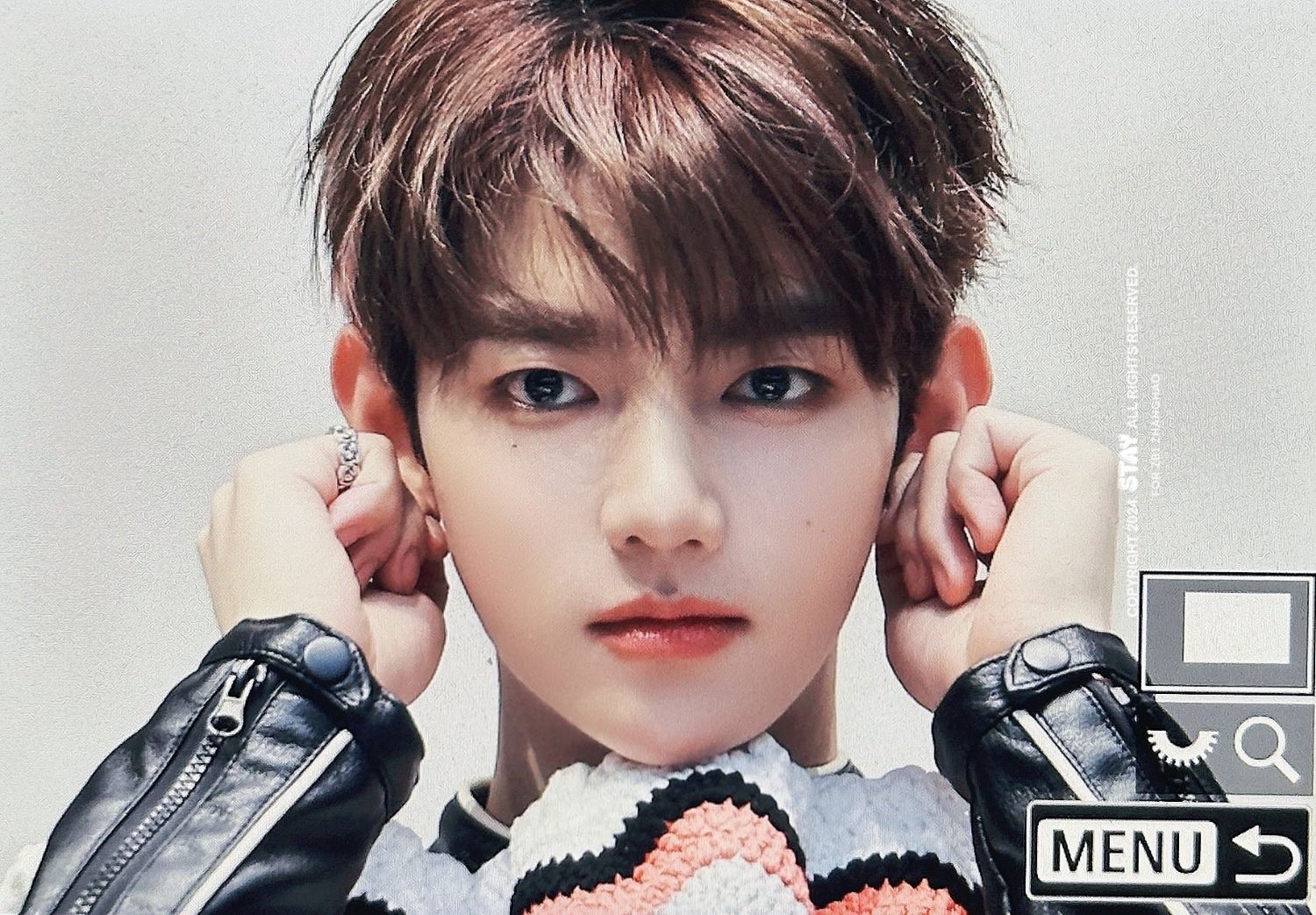 Behind-the-scenes cut of Zhang Hao