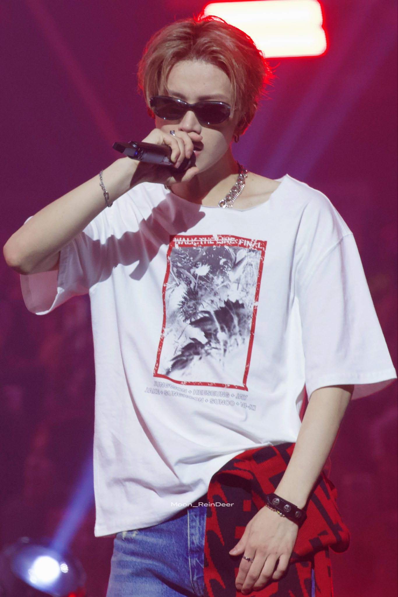 羲承 (ENHYPEN)的最新活動照片