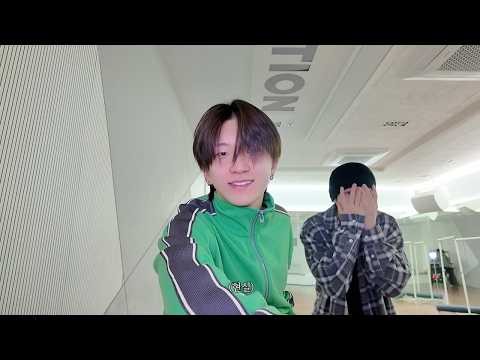 TNX의 비하인드 컷