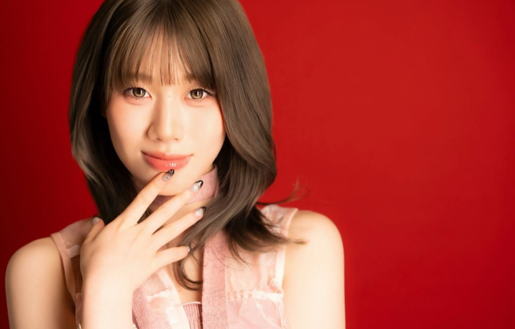 A moment captured by Takami Ayane (ME:I)'s fan