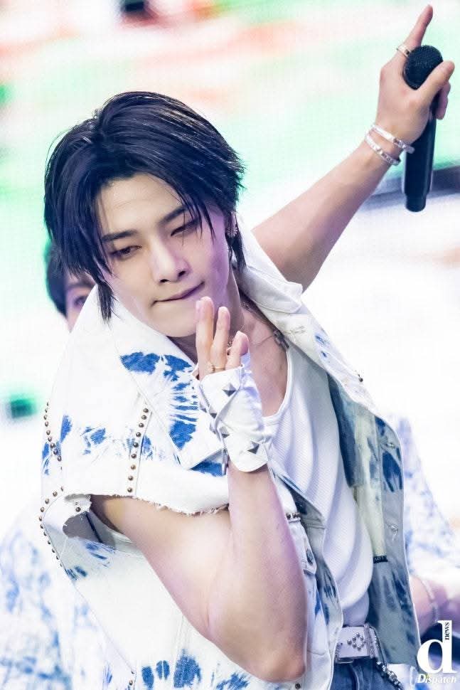 Behind-the-scenes cut of I.N (Stray Kids)