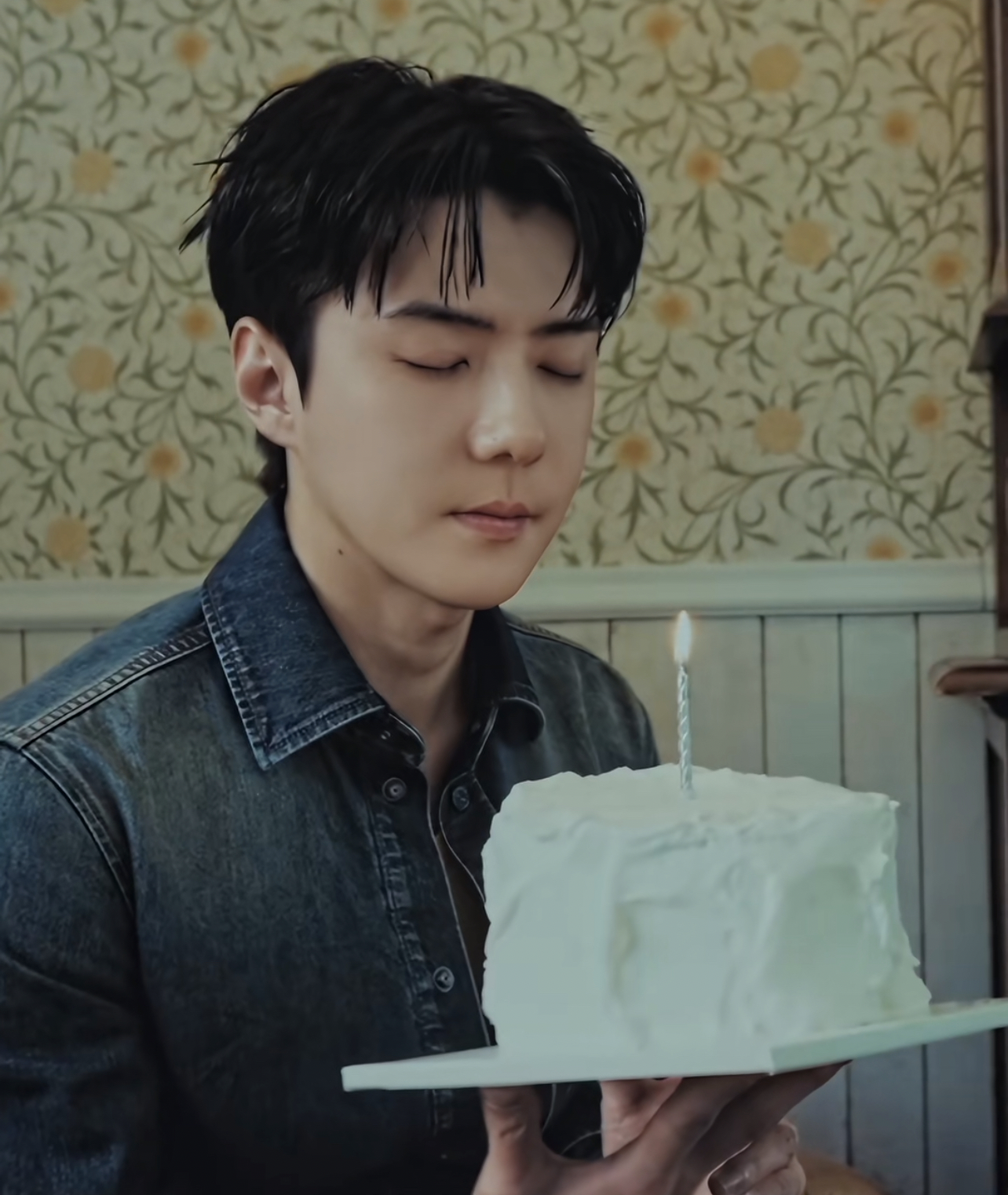 세훈 (EXO) 팬이 찍은 순간