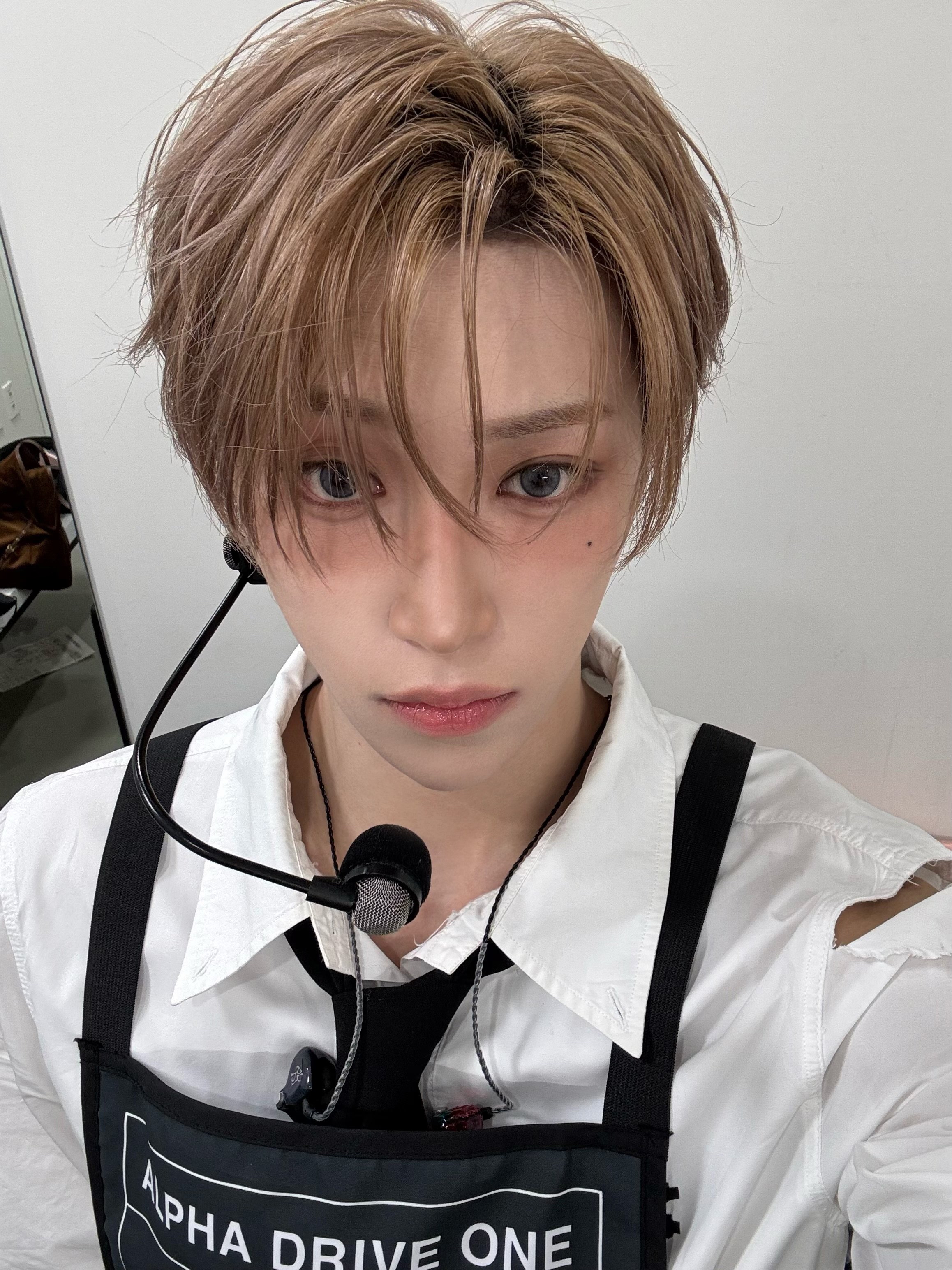 Behind-the-scenes cut of Arno (ALPHA DRIVE ONE)