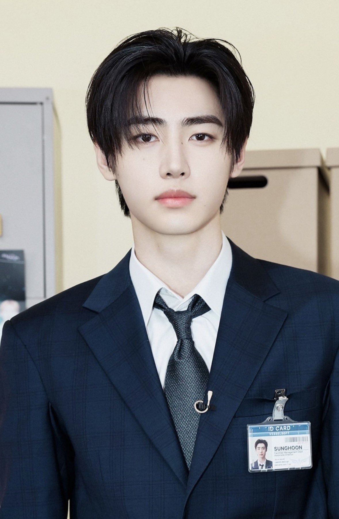 成訓 (ENHYPEN)的最新活動照片