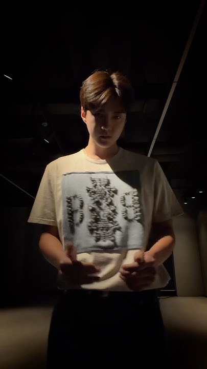 A moment captured by Sehun (EXO)'s fan