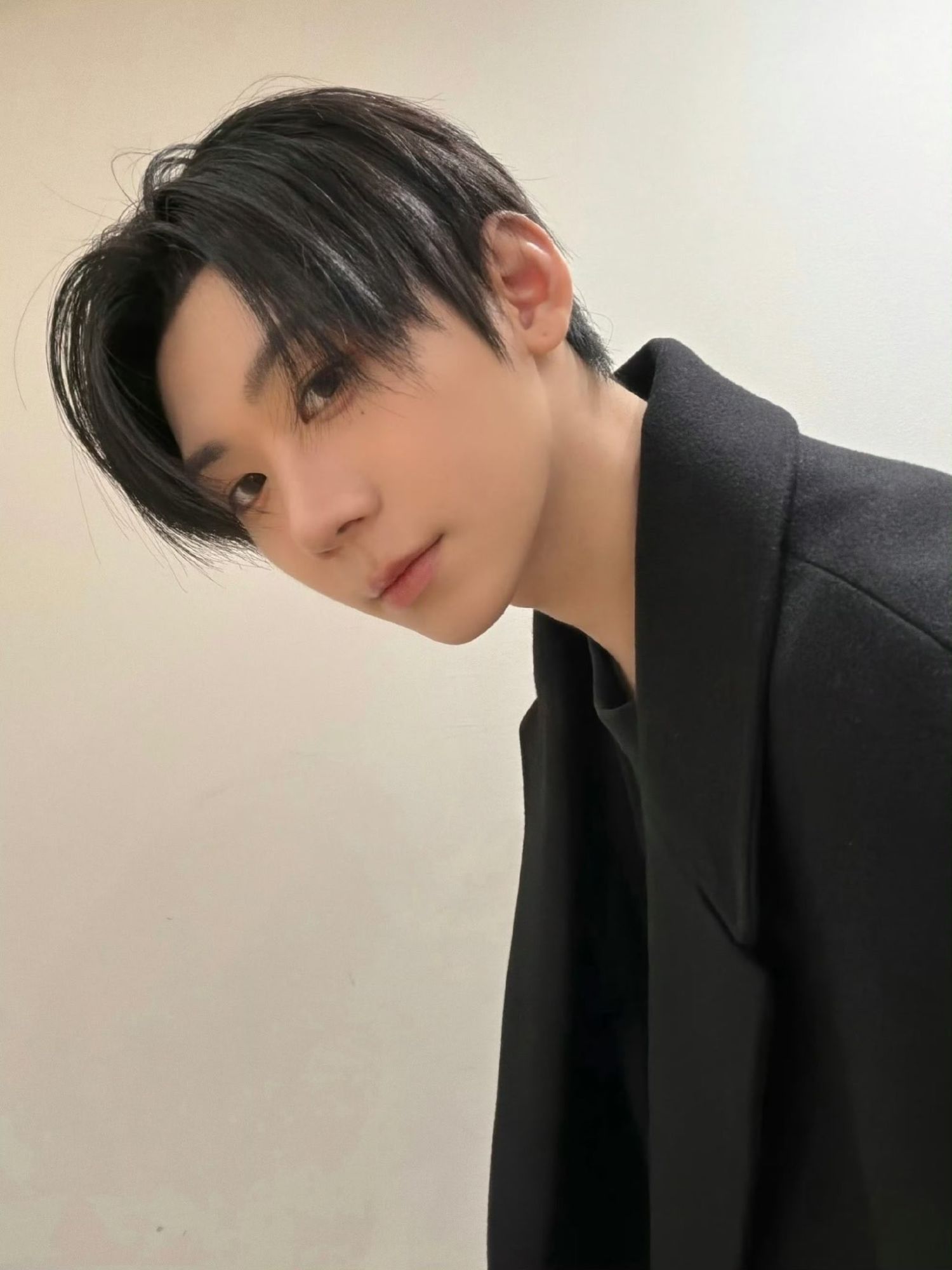 Recent activity shot of Park Han (AHOF)