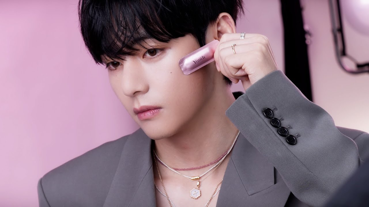 뷔 (방탄소년단) 팬이 찍은 순간