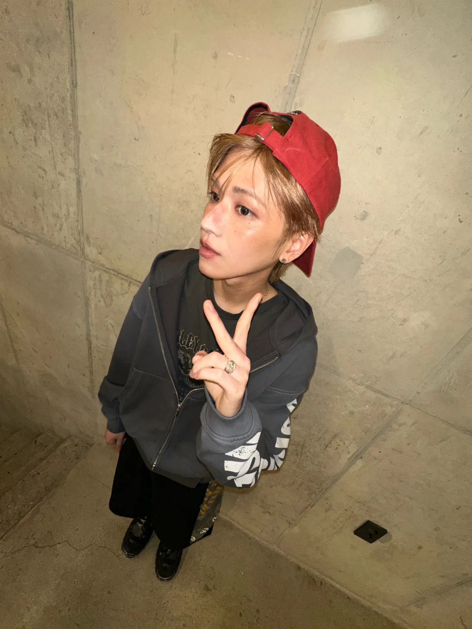 Potret di balik layar Riwoo (BOYNEXTDOOR)