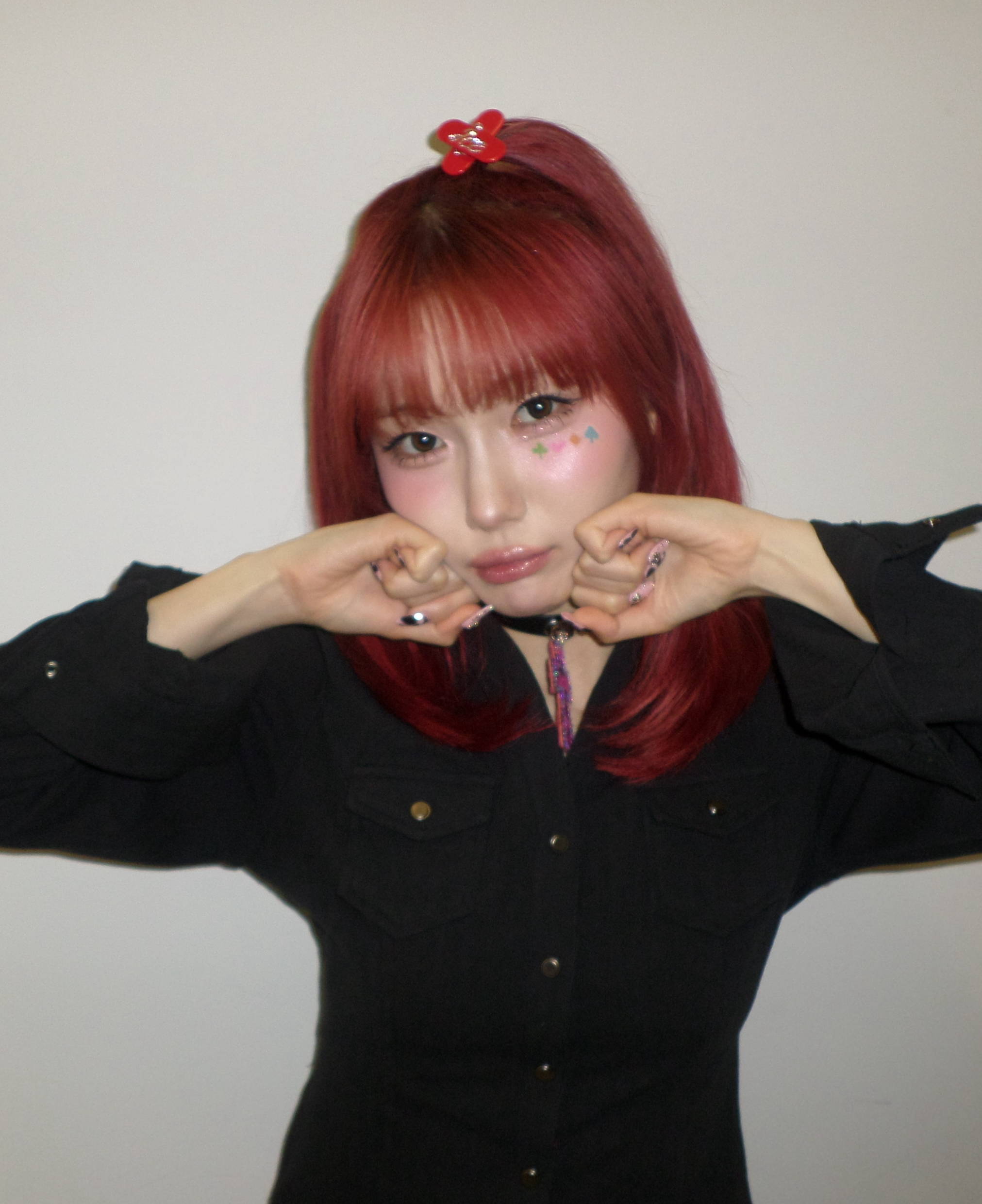 Recent activity shot of Seo Youngeun (Kep1er)