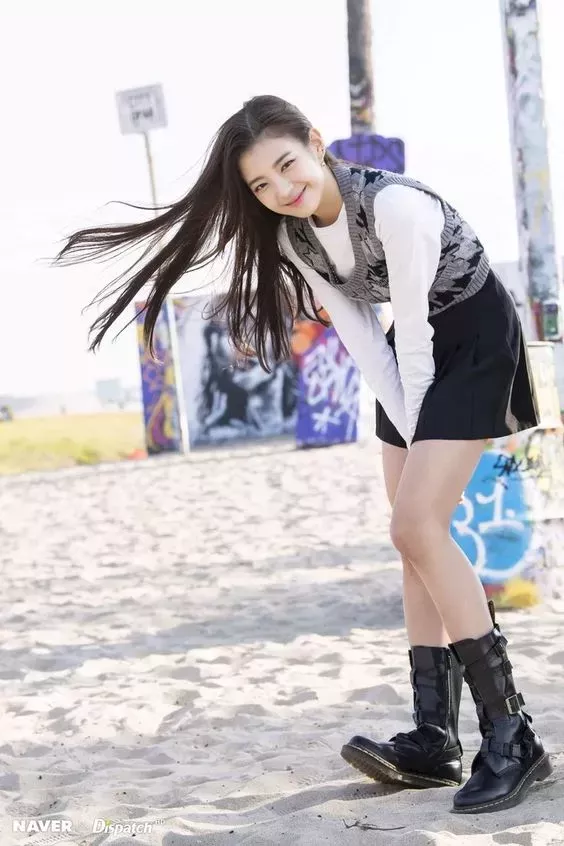 Recent activity shot of ITZY