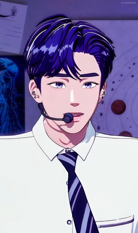 Fandom-recommended wallpaper image of 藝俊 (PLAVE)