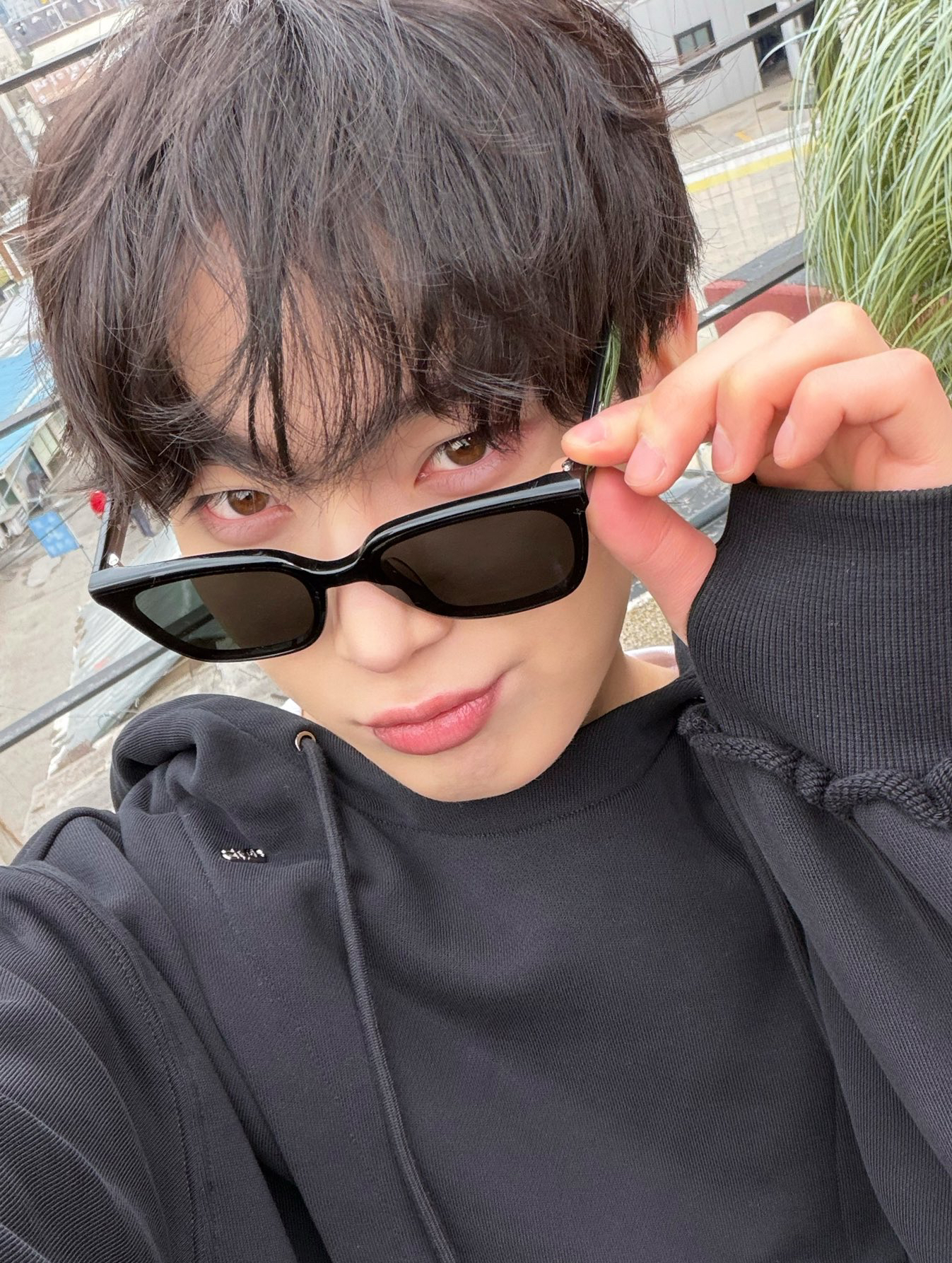 Latest photo of Sunoo (ENHYPEN)