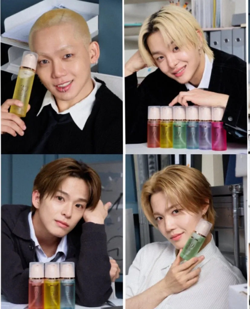 TREASURE 팬이 찍은 순간