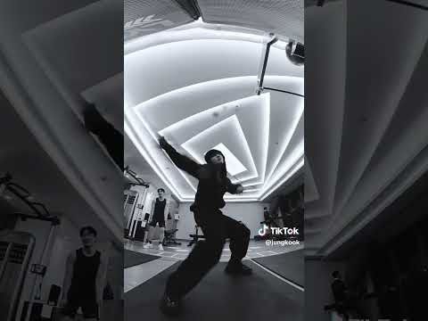 정국 (방탄소년단)의 비하인드 컷