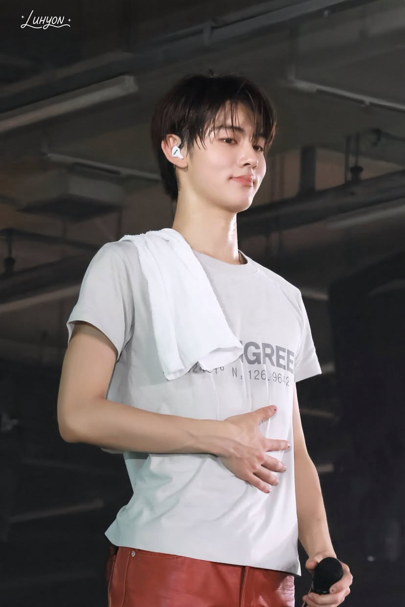 성현 (CORTIS) 최근 활동샷