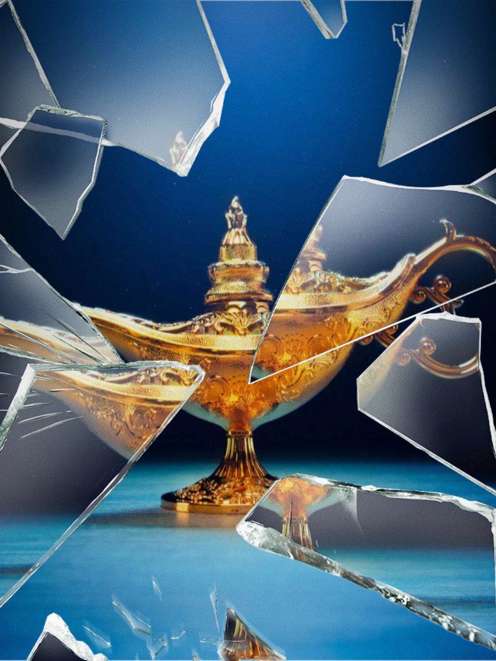 Recent activity shot of Secret Garden