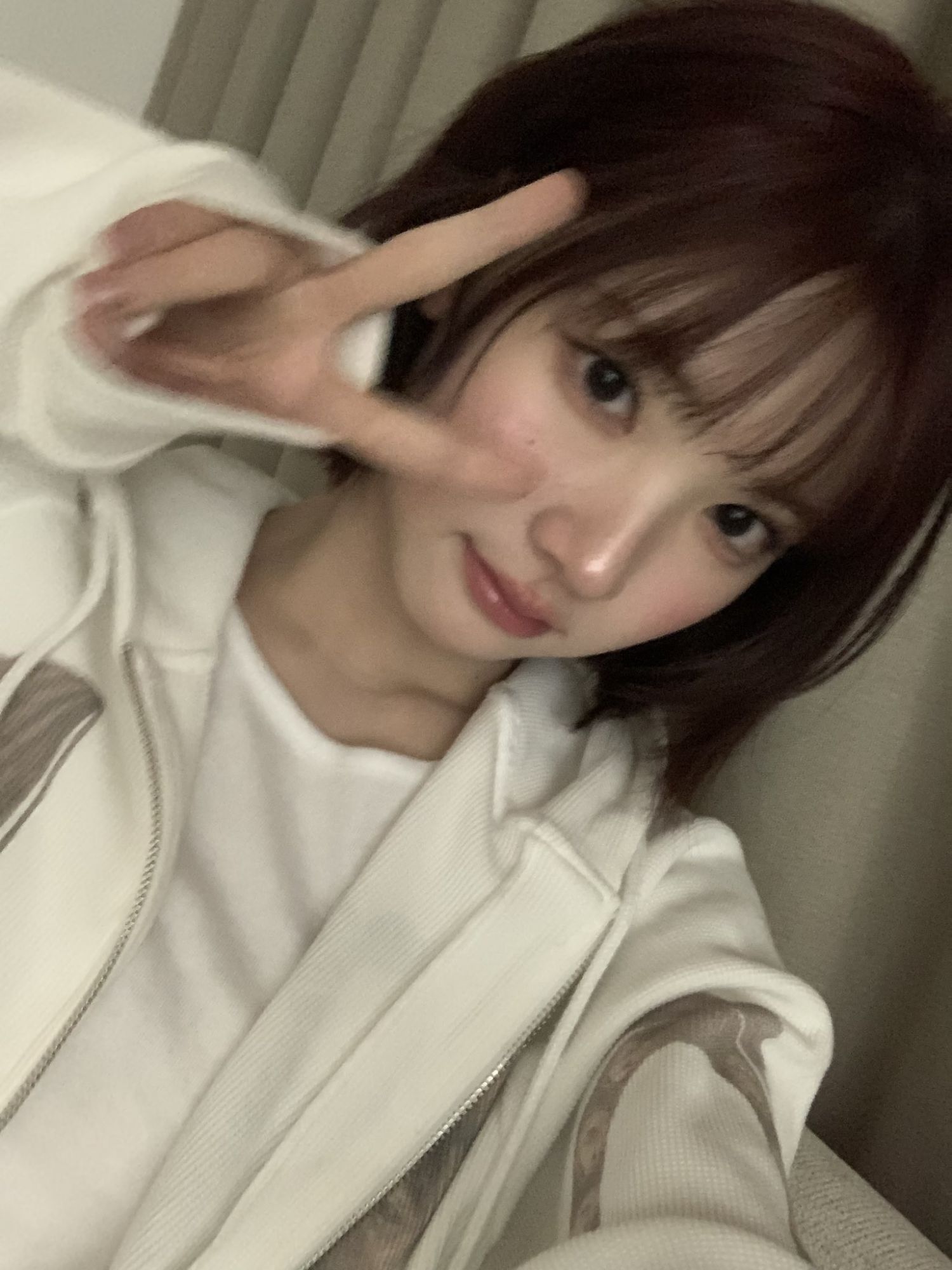 Behind-the-scenes cut of Jiwoo (Hearts2Hearts)