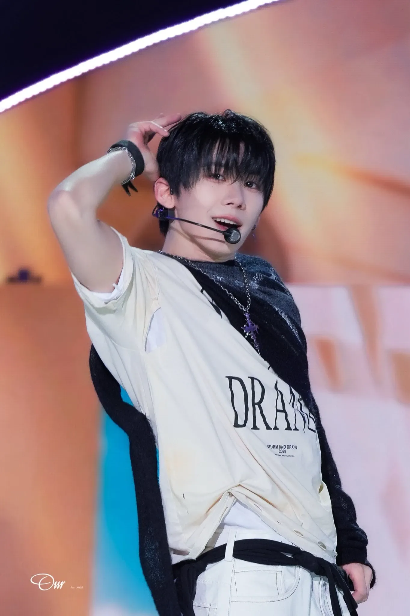 パク・ハン (AHOF)の最近の活動写真