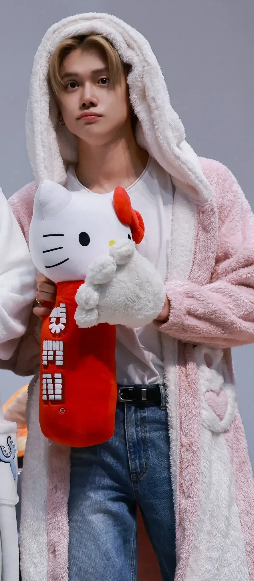 Momen yang diabadikan oleh penggemar Yeonjun (TOMORROW X TOGETHER)