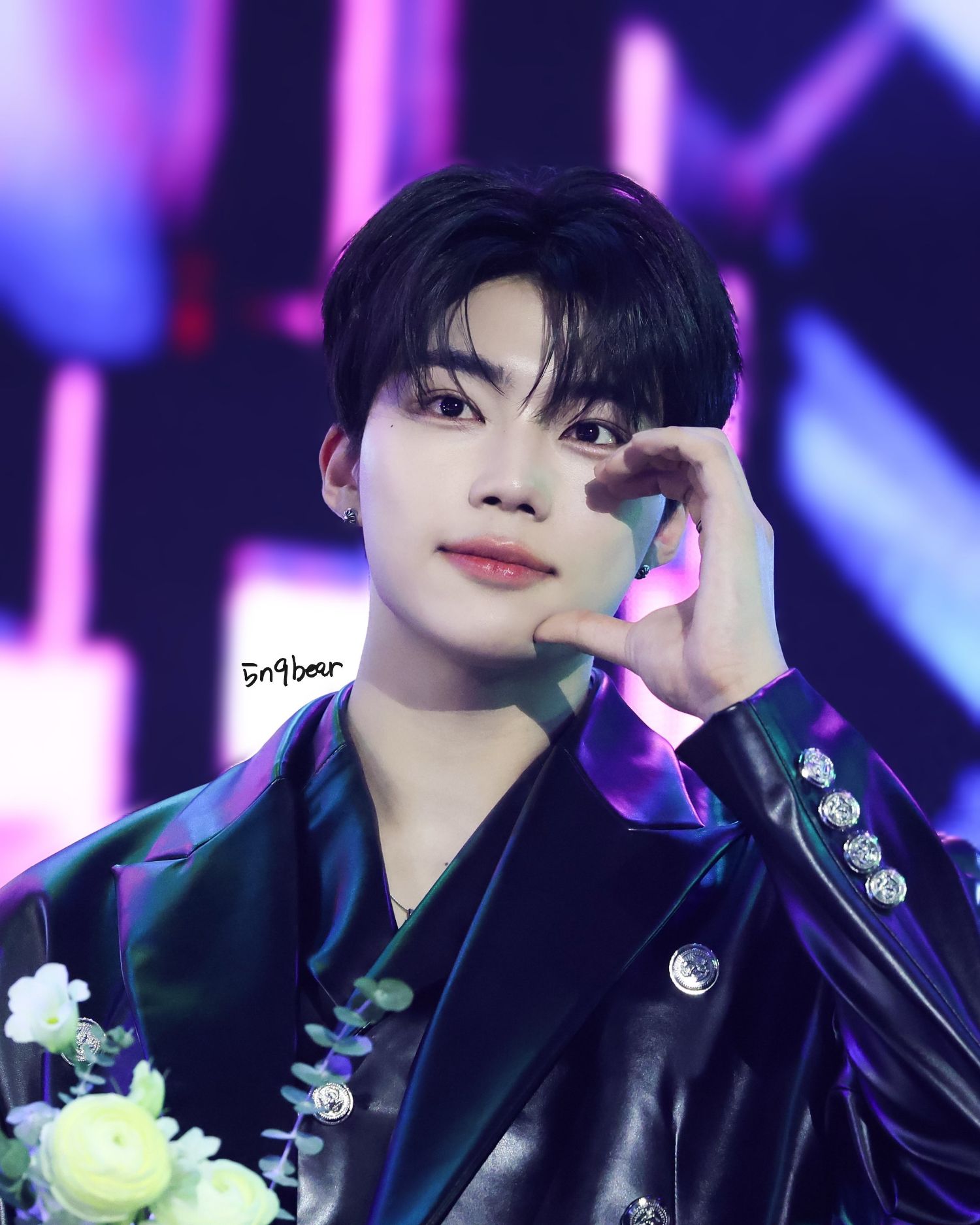 Latest photo of Park Gunwook (ZEROBASEONE)