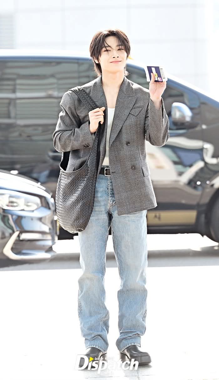 Latest photo of I.N (Stray Kids)