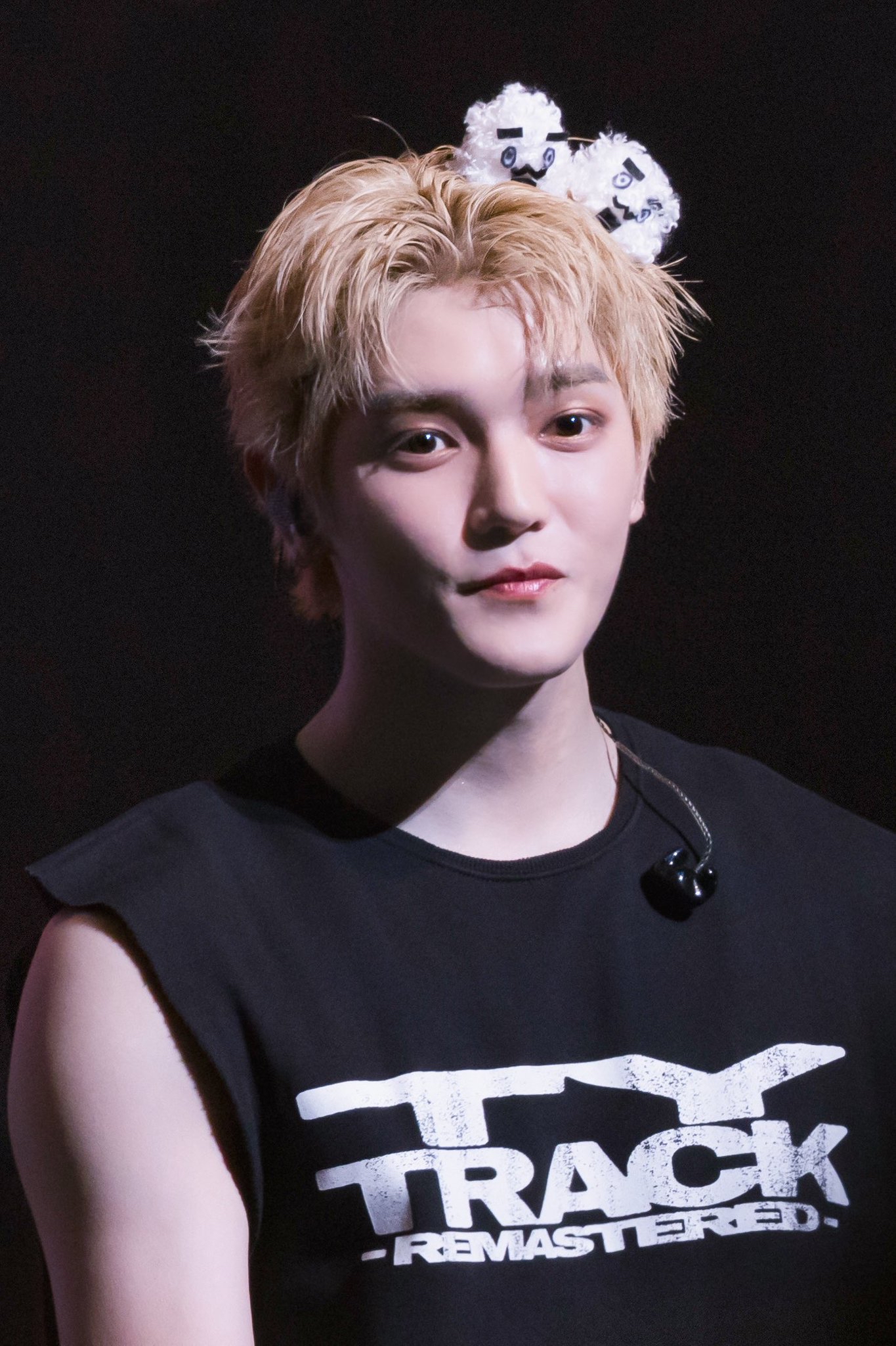 Momen yang diabadikan oleh penggemar Taeyong (NCT 127)