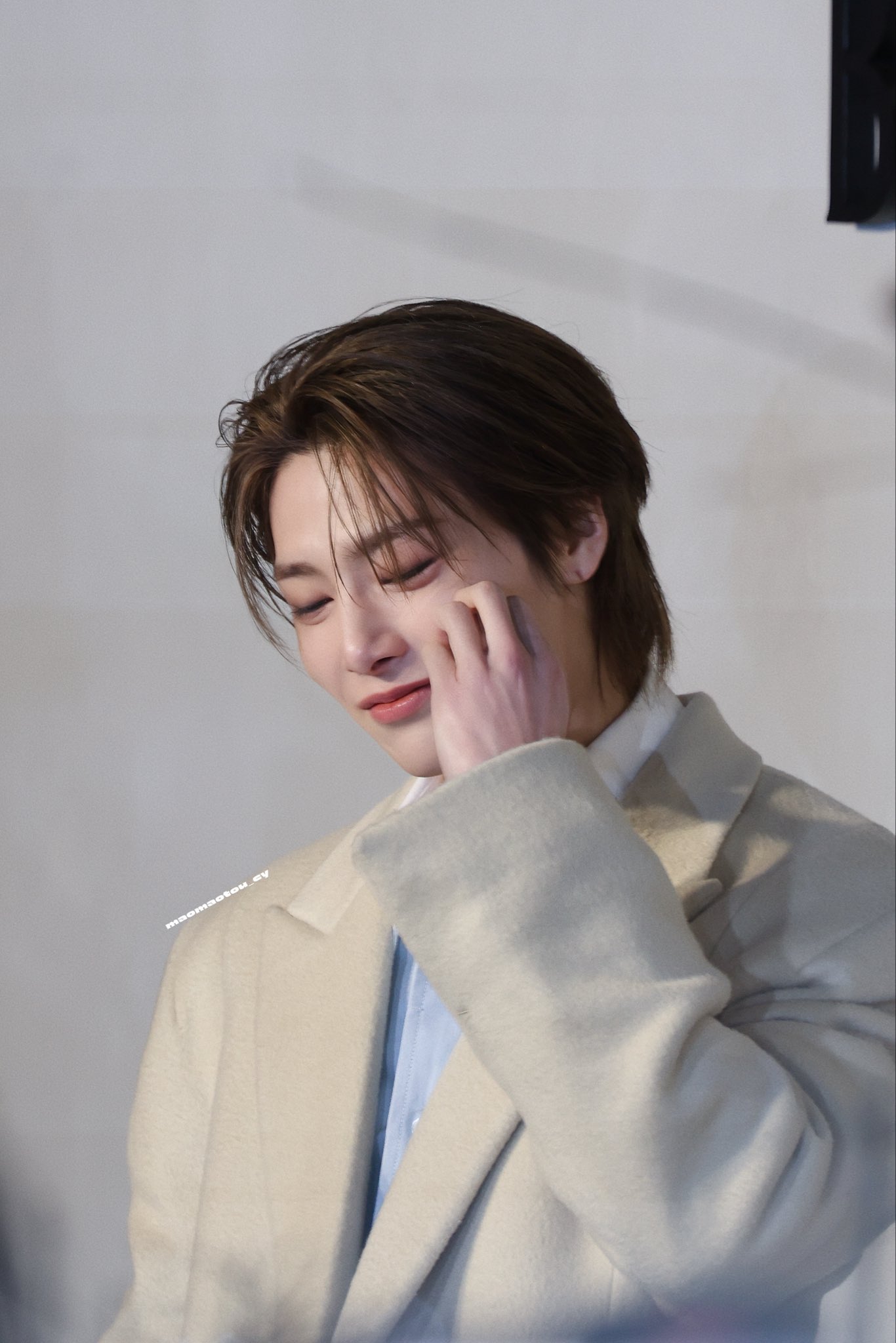 Postingan meledak di komunitas Choeaedol