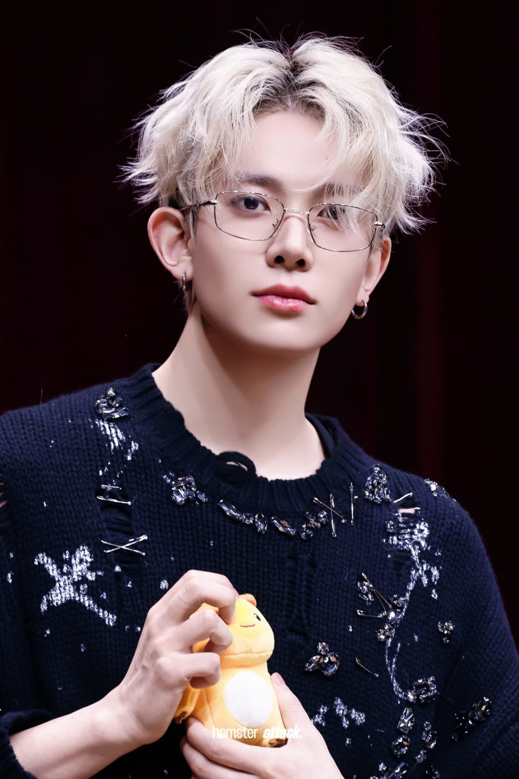 Latest photo of Heeseung (ENHYPEN)